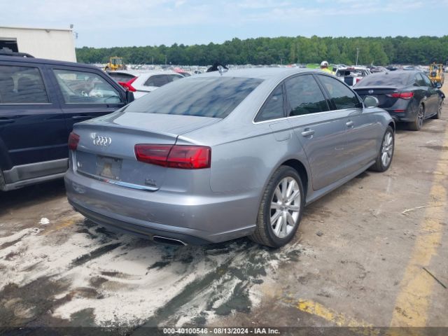 WAUGFAFC0GN148891 Audi A6 2.0t Premium Plus