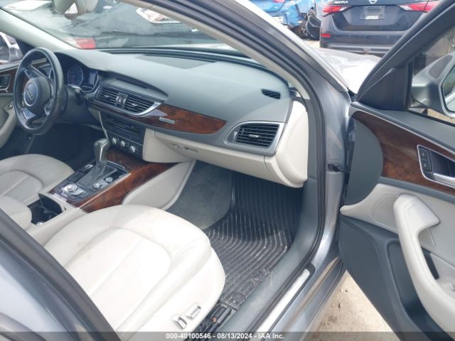 WAUGFAFC0GN148891 Audi A6 2.0t Premium Plus