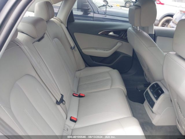 WAUGFAFC0GN148891 Audi A6 2.0t Premium Plus