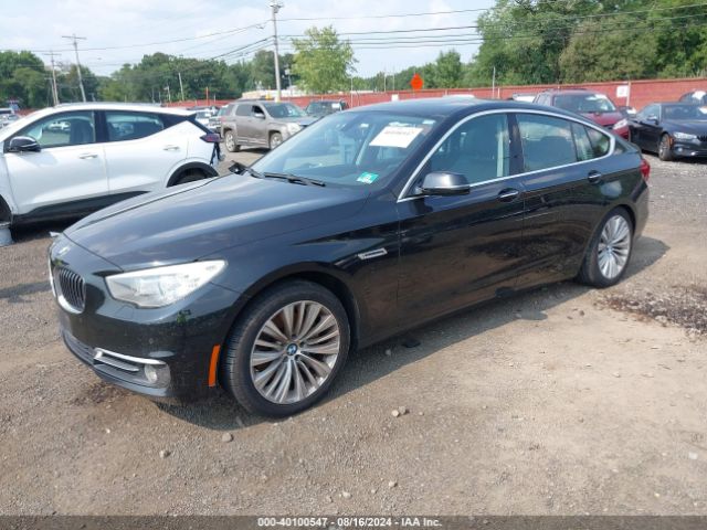 WBA5M4C56ED183815 BMW 535i Gran Turismo Xdrive