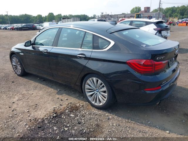 WBA5M4C56ED183815 BMW 535i Gran Turismo Xdrive