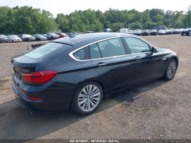WBA5M4C56ED183815 BMW 535i Gran Turismo Xdrive