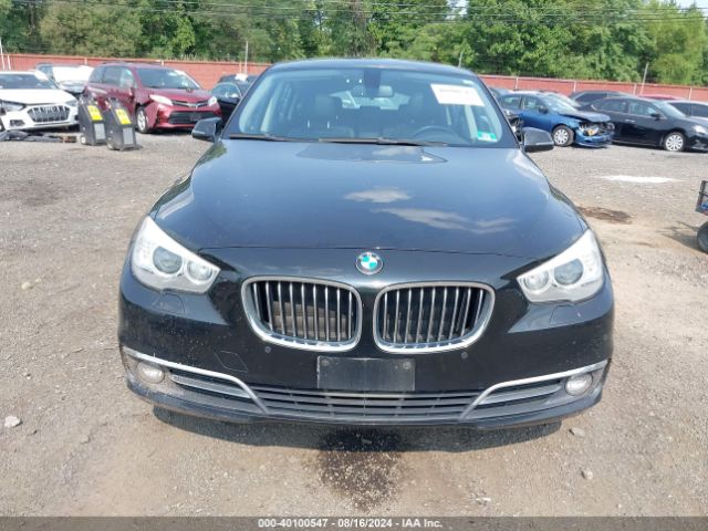 WBA5M4C56ED183815 BMW 535i Gran Turismo Xdrive
