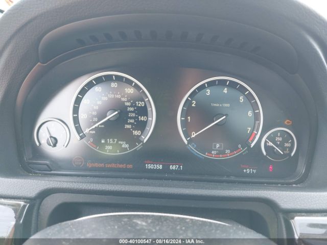 WBA5M4C56ED183815 BMW 535i Gran Turismo Xdrive
