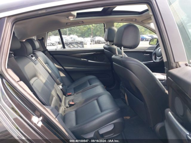 WBA5M4C56ED183815 BMW 535i Gran Turismo Xdrive