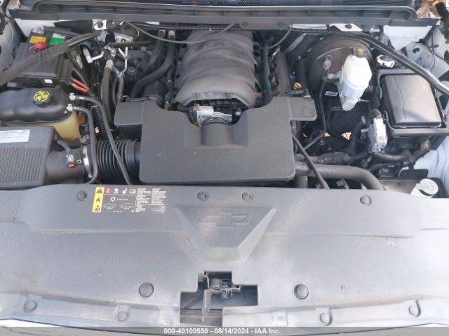 3GCPCREC2JG640429 Chevrolet Silverado 1500 Lt