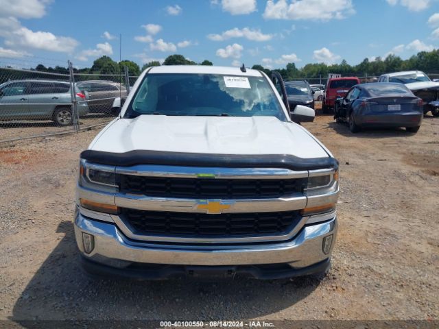 3GCPCREC2JG640429 Chevrolet Silverado 1500 Lt