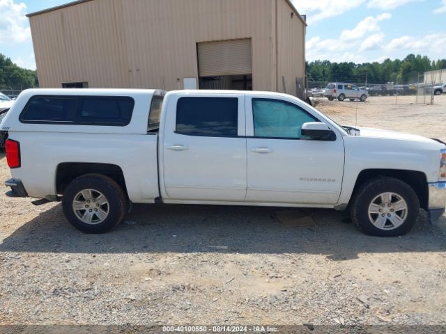 3GCPCREC2JG640429 Chevrolet Silverado 1500 Lt