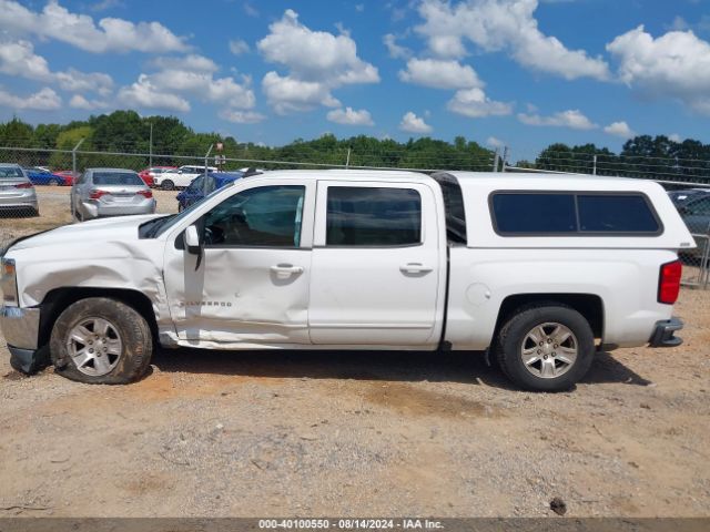 3GCPCREC2JG640429 Chevrolet Silverado 1500 Lt