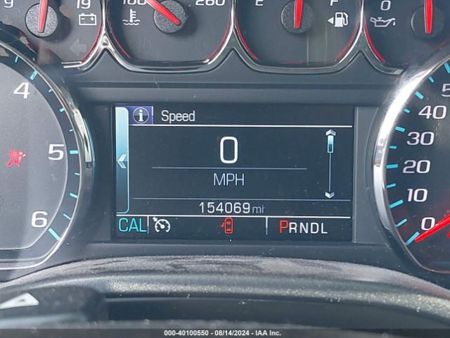 3GCPCREC2JG640429 Chevrolet Silverado 1500 Lt