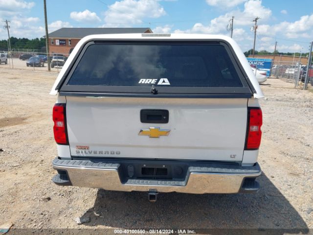 3GCPCREC2JG640429 Chevrolet Silverado 1500 Lt