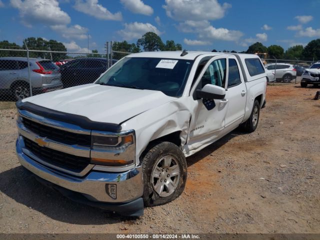 3GCPCREC2JG640429 Chevrolet Silverado 1500 Lt