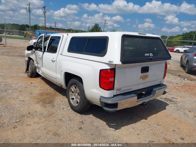 3GCPCREC2JG640429 Chevrolet Silverado 1500 Lt