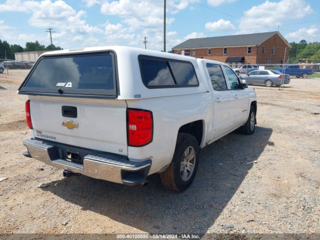 3GCPCREC2JG640429 Chevrolet Silverado 1500 Lt
