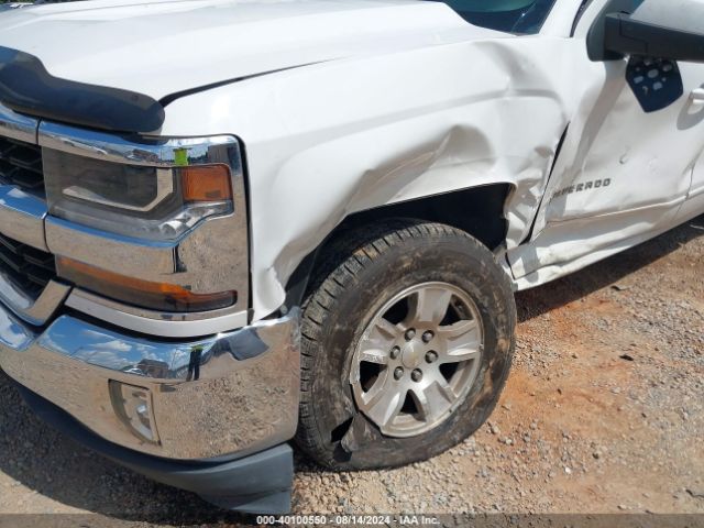 3GCPCREC2JG640429 Chevrolet Silverado 1500 Lt