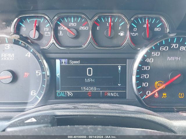 3GCPCREC2JG640429 Chevrolet Silverado 1500 Lt