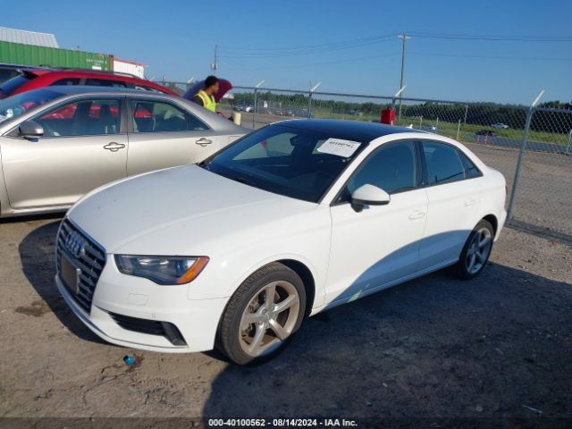 WAUA7GFF9G1022004 Audi A3 1.8t Premium