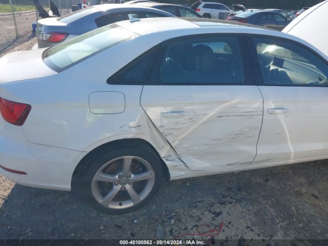 WAUA7GFF9G1022004 Audi A3 1.8t Premium