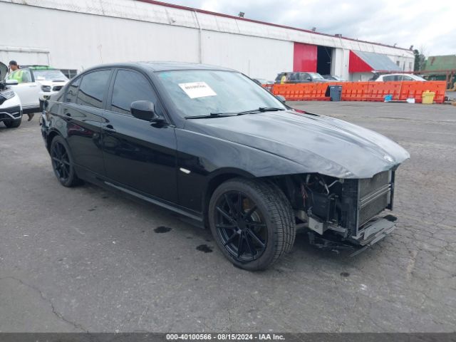 2011 BMW 3 SERIES WBAPG7C57BA936010