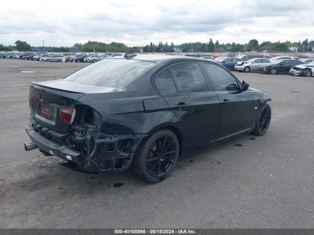 2011 BMW 3 SERIES WBAPG7C57BA936010 Photo 3