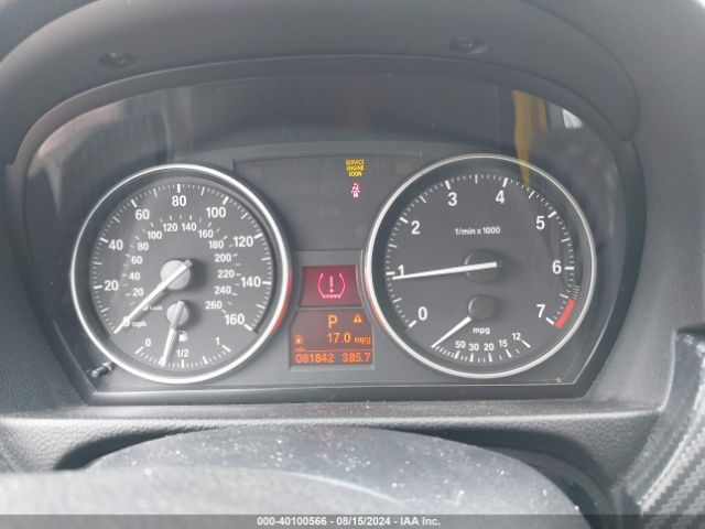 2011 BMW 3 SERIES WBAPG7C57BA936010 Photo 6