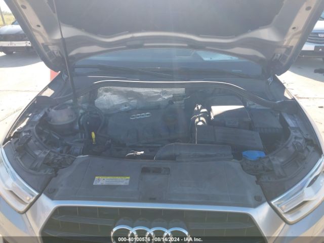 WA1BCCFSXHR012362 Audi Q3 2.0t Premium