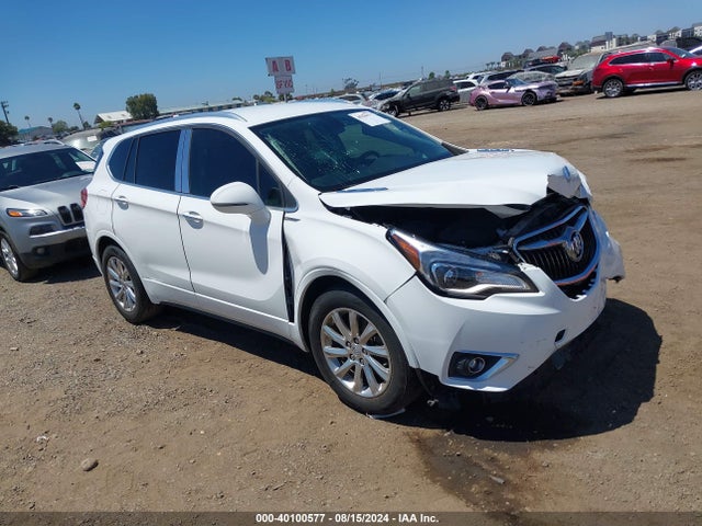 Buick Envision Fwd Essence 2019 LRBFXCSA4KD011087 Image 1