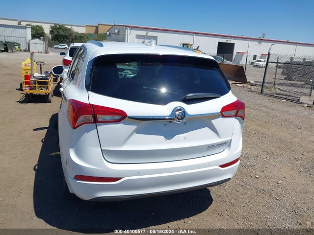 LRBFXCSA4KD011087 Buick Envision Fwd Essence