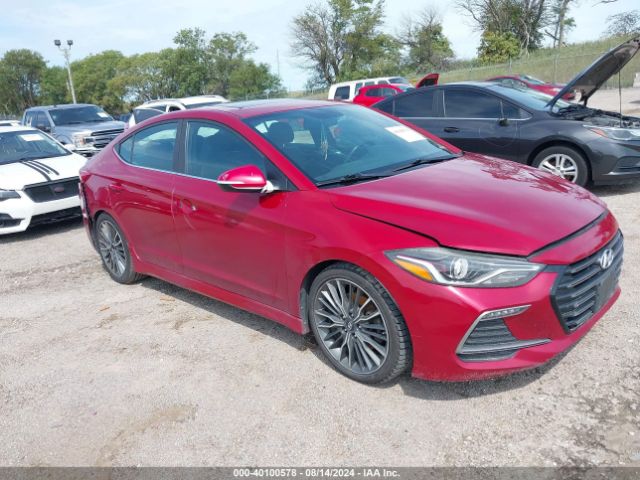 KMHD04LB3JU452892 auction archive image