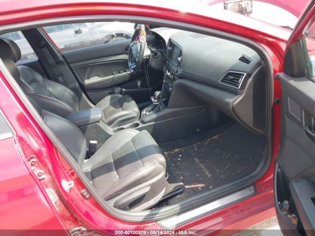 KMHD04LB3JU452892 Hyundai Elantra Sport