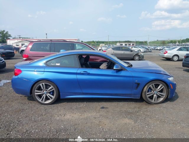 WBA3R1C52EF774218 BMW 435i