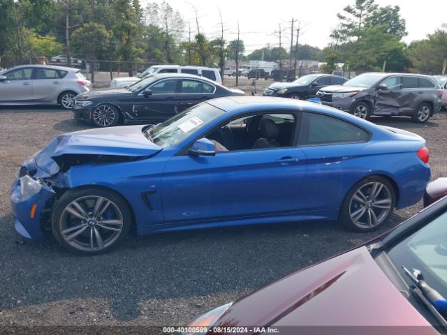 WBA3R1C52EF774218 BMW 435i