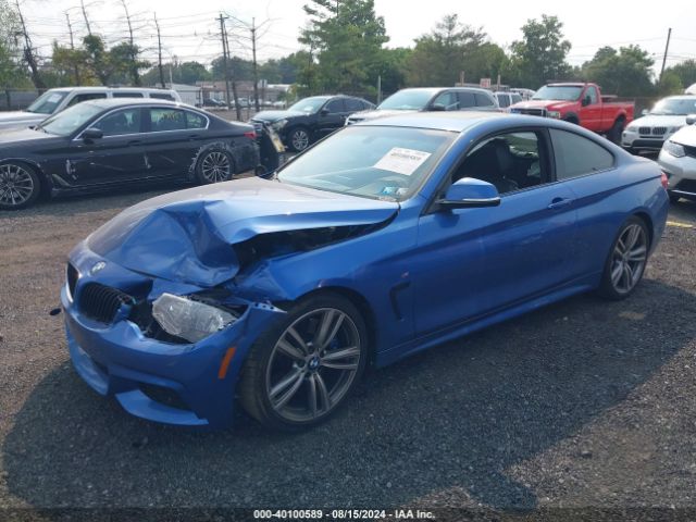 WBA3R1C52EF774218 BMW 435i