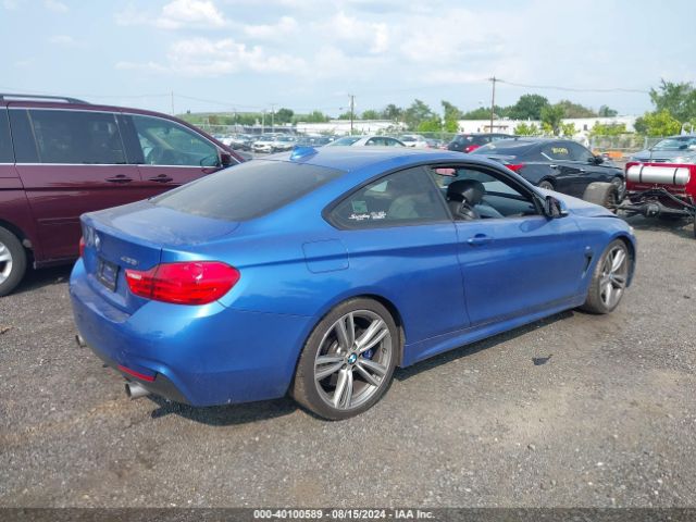 WBA3R1C52EF774218 BMW 435i
