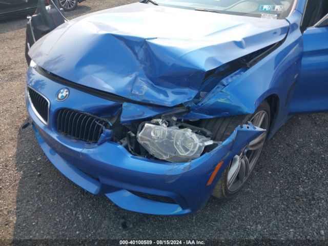 WBA3R1C52EF774218 BMW 435i