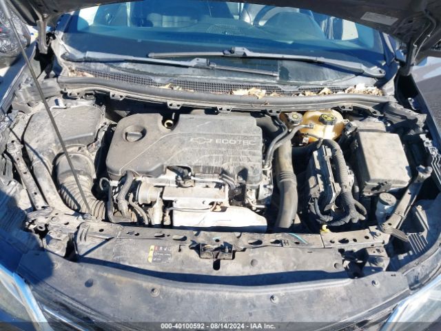 1G1BF5SM3H7103106 Chevrolet Cruze Premier Auto