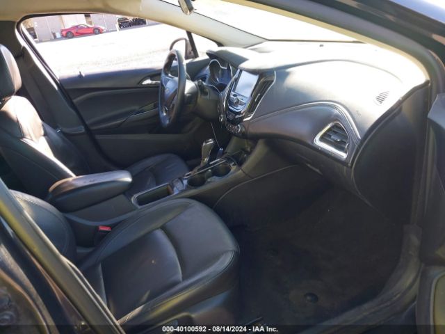 1G1BF5SM3H7103106 Chevrolet Cruze Premier Auto