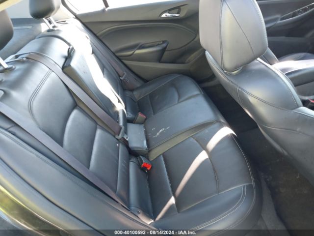 1G1BF5SM3H7103106 Chevrolet Cruze Premier Auto