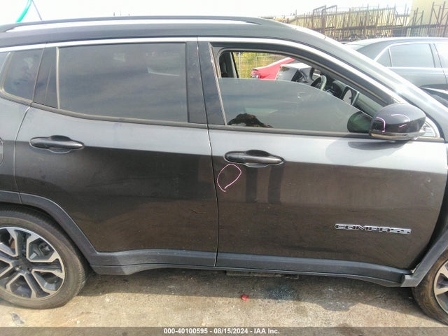 Jeep Compass Limited 4x4 2022 3C4NJDCBXNT191699 Image 13