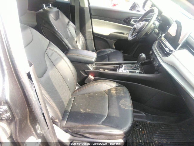 Jeep Compass Limited 4x4 2022 3C4NJDCBXNT191699 Image 5