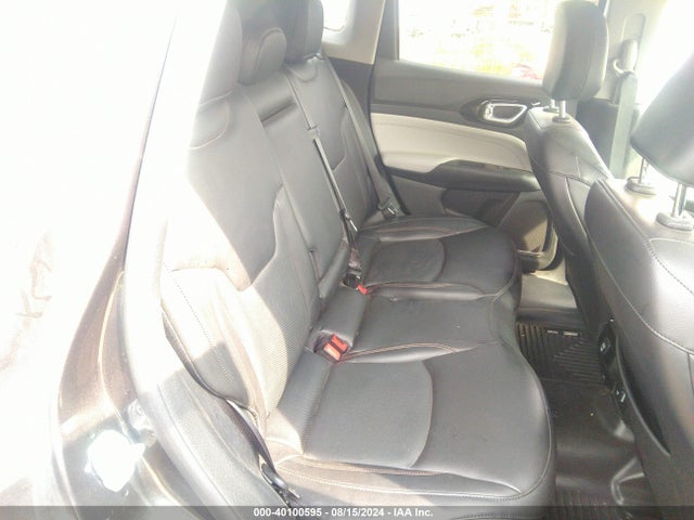 Jeep Compass Limited 4x4 2022 3C4NJDCBXNT191699 Image 8