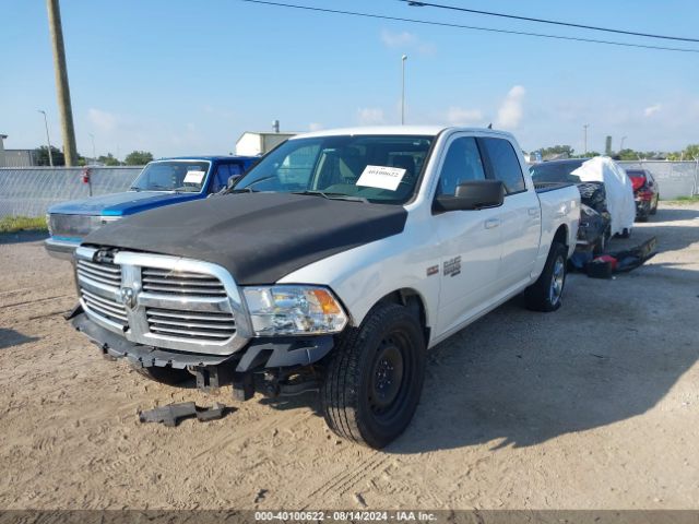 1C6RR7LT7KS560415 RAM 1500 Classic Big Horn  4x4 5'7 Box