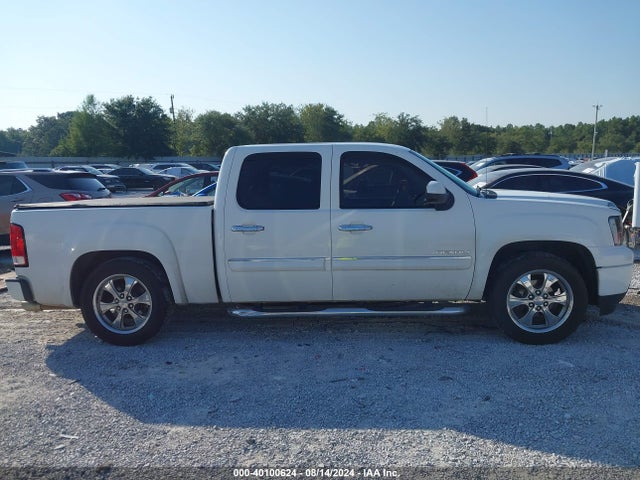 Продаж на аукціоні авто 2010 Gmc Sierra 1500 Denali, vin: 3GTRKXE23AG158561, номер лоту: 40100624