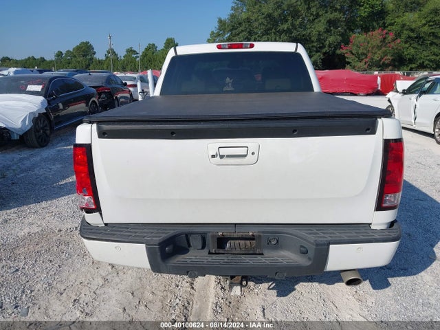 Продаж на аукціоні авто 2010 Gmc Sierra 1500 Denali, vin: 3GTRKXE23AG158561, номер лоту: 40100624