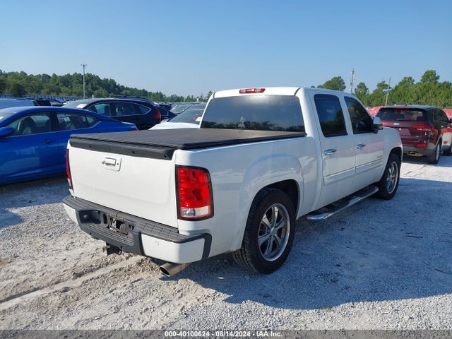 Продаж на аукціоні авто 2010 Gmc Sierra 1500 Denali, vin: 3GTRKXE23AG158561, номер лоту: 40100624