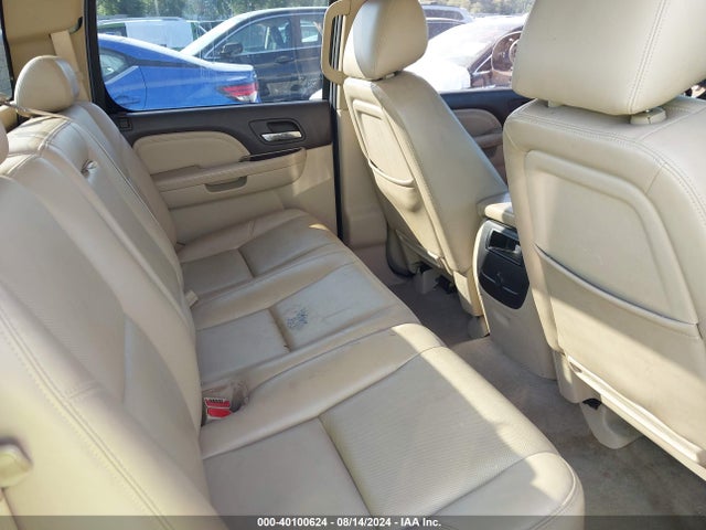 Продаж на аукціоні авто 2010 Gmc Sierra 1500 Denali, vin: 3GTRKXE23AG158561, номер лоту: 40100624