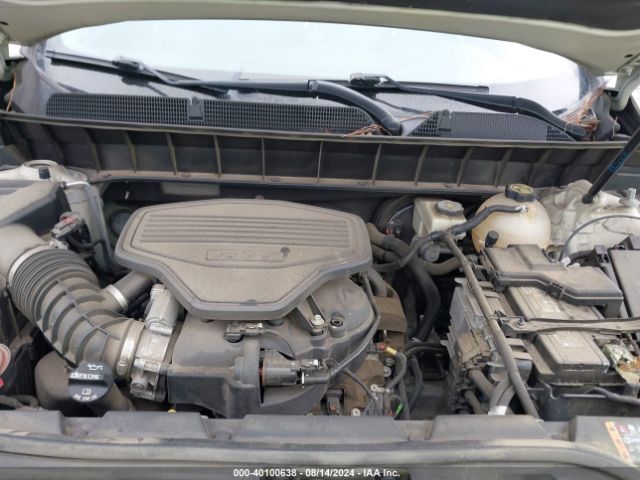 1GKKNULS9HZ149212 GMC Acadia Slt-1