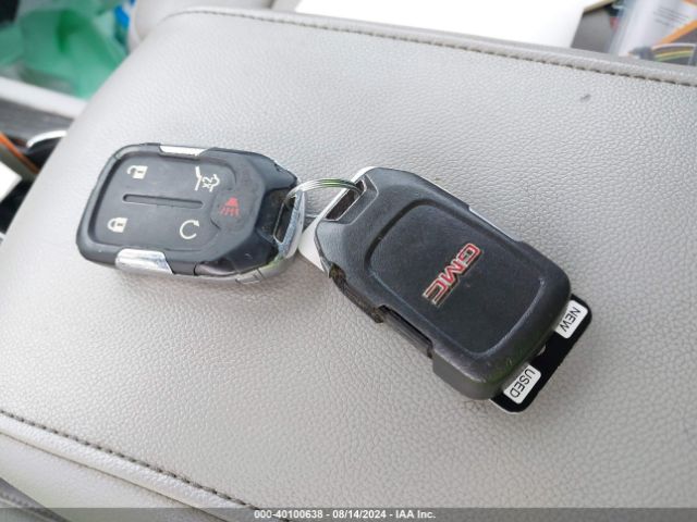1GKKNULS9HZ149212 GMC Acadia Slt-1