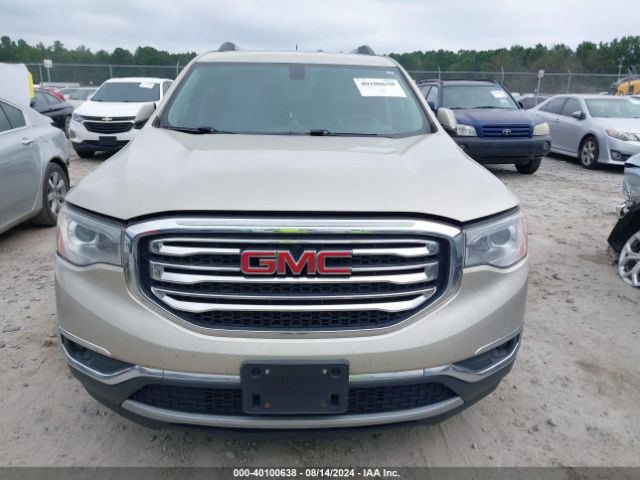 1GKKNULS9HZ149212 GMC Acadia Slt-1