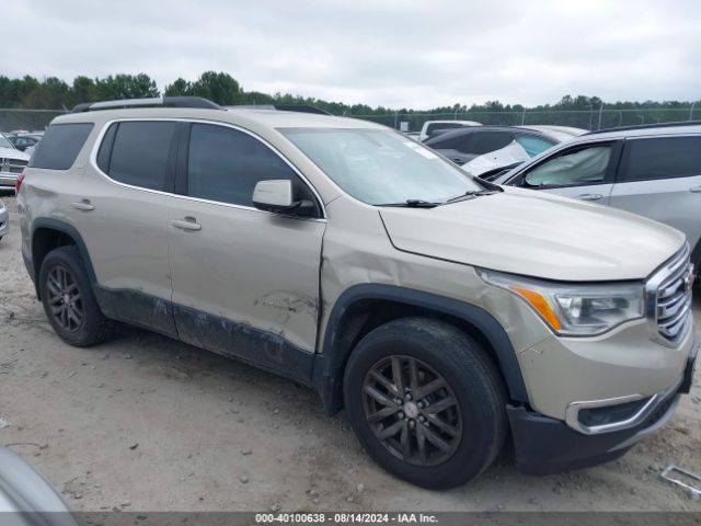 1GKKNULS9HZ149212 GMC Acadia Slt-1